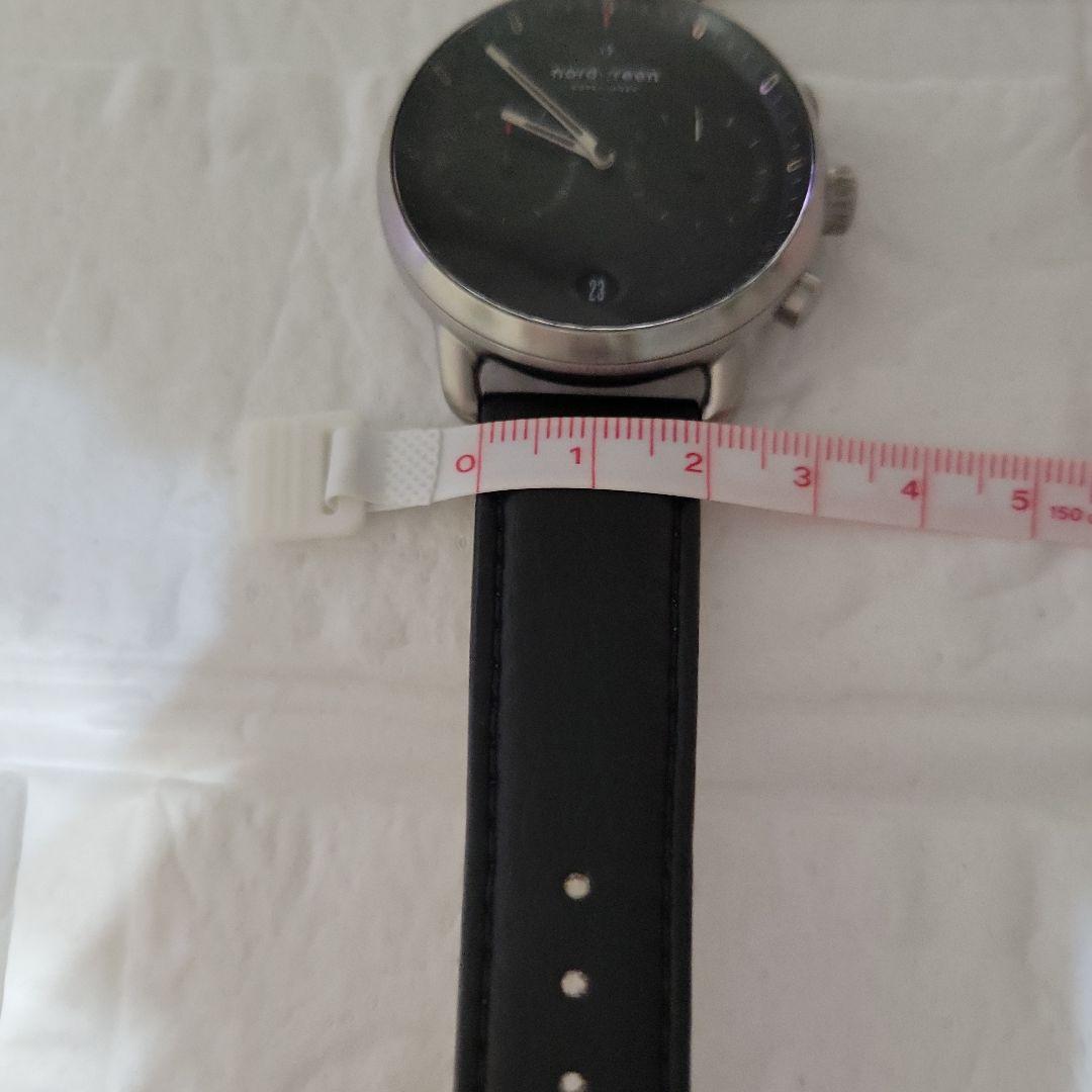 Nordgreen Pioneer クロノグラフ パイオニア 42mm