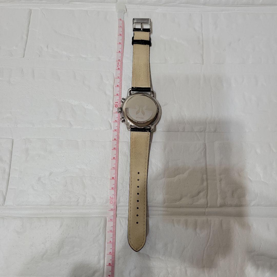 Nordgreen Pioneer クロノグラフ パイオニア 42mm