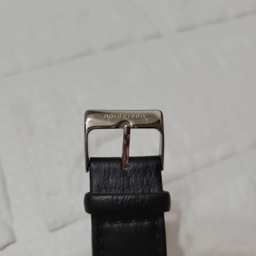 Nordgreen Pioneer クロノグラフ パイオニア 42mm