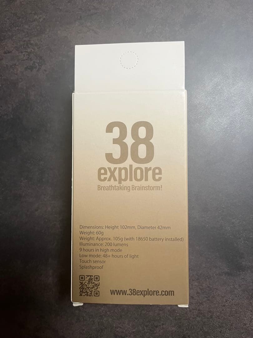 ラバラバギアクラブ 38灯 lavalava_gearclub