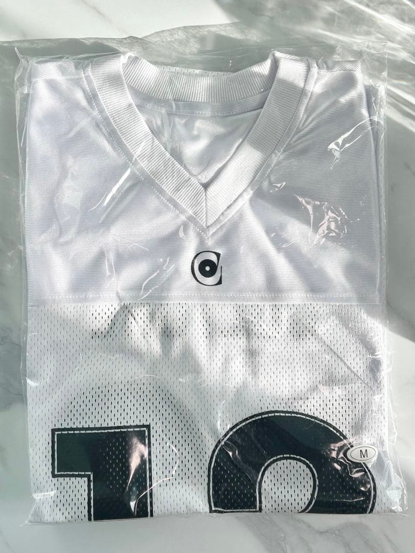 Eve culture 文化 no.12 MESH T white 12T