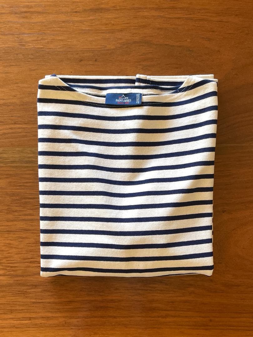 【SAINT JAMES】OUESSANT LOOSE