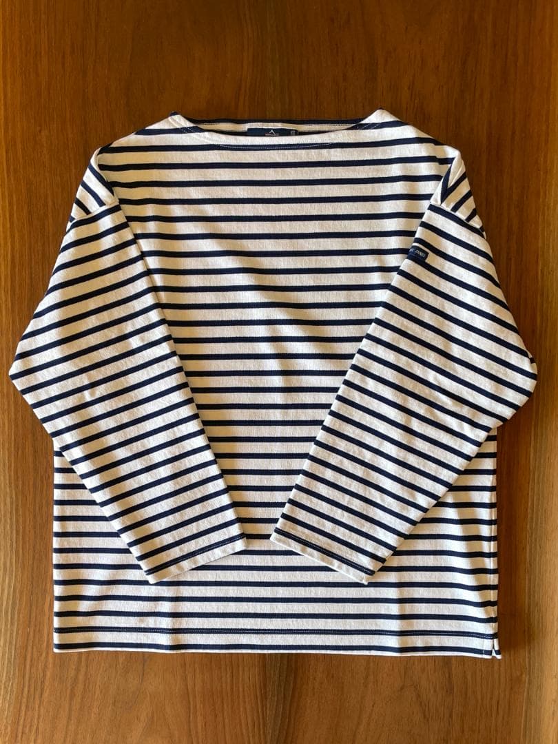 【SAINT JAMES】OUESSANT LOOSE