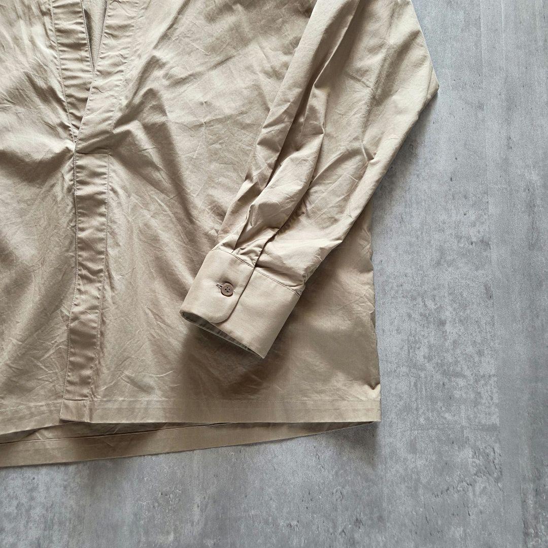 UNUSED　PULLOVER SHIRT