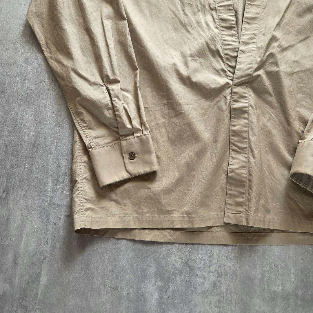 UNUSED　PULLOVER SHIRT