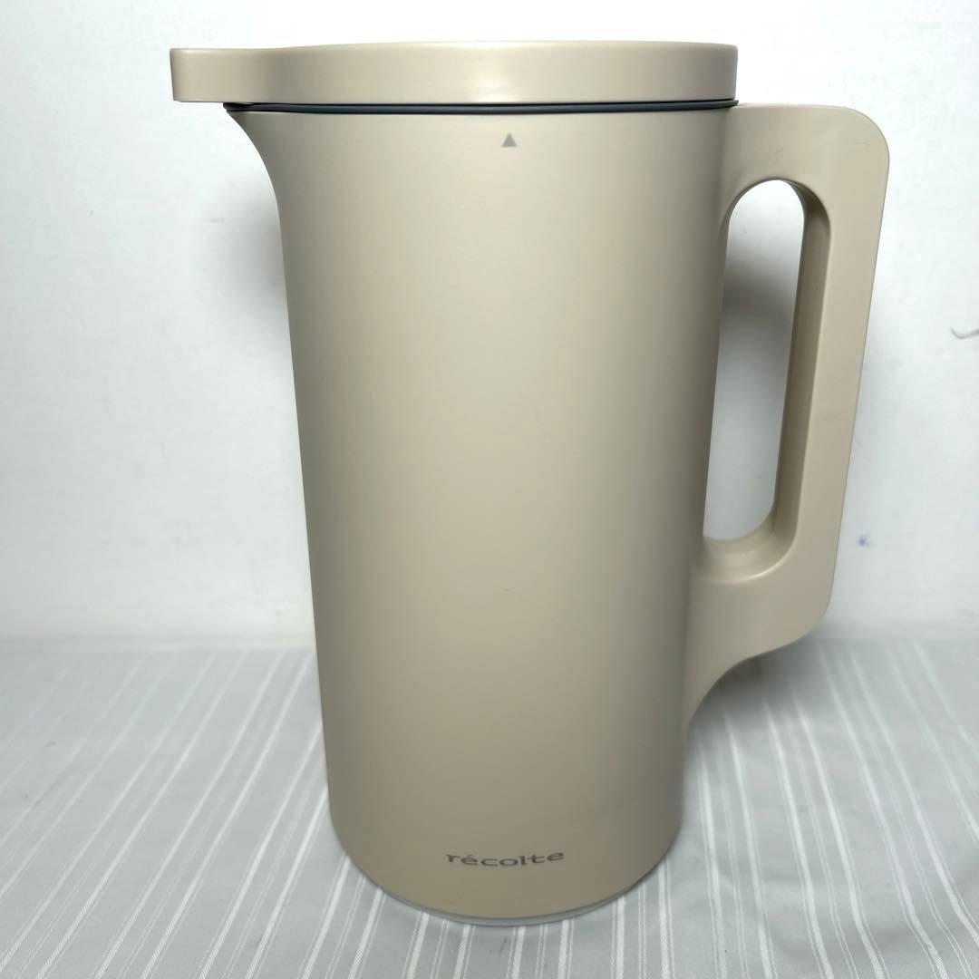 未使用品！ レコルト 自動調理ポットAuto Cooking Pot 元箱あり