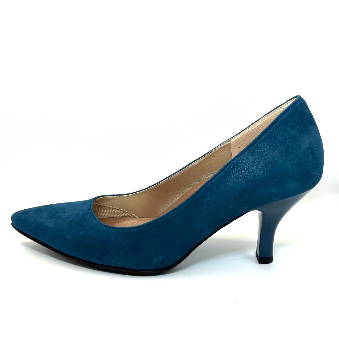 【大人気パンプス半額以下】ワコール/サクセスウォーク/ポインテッドトゥパンプス