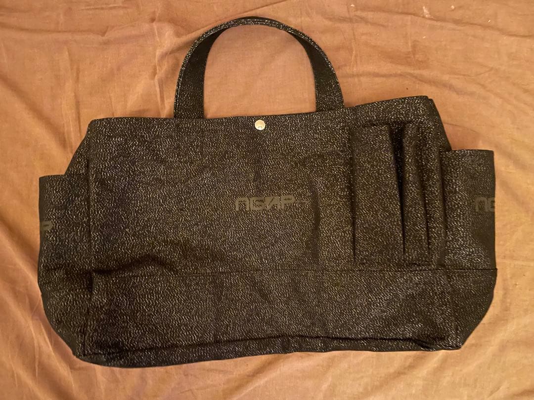 midorikawa × NGAP キャンバストートバッグ