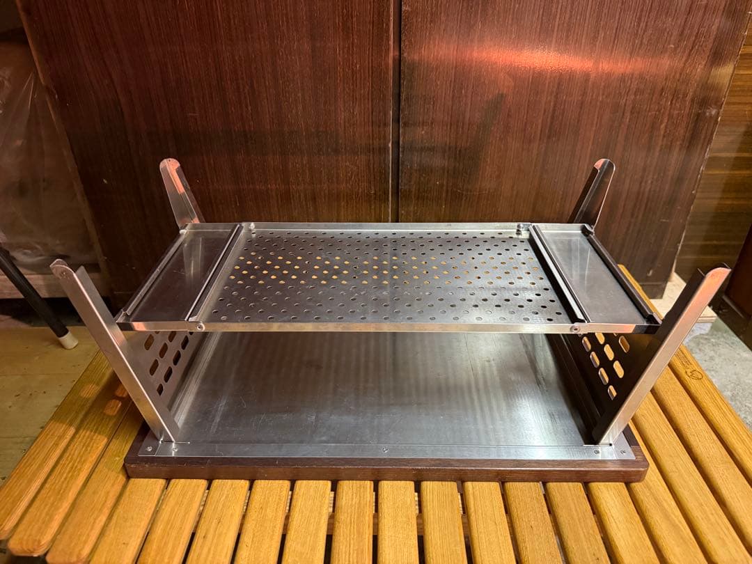 笑'ｓ 焚き火調理台４５０re