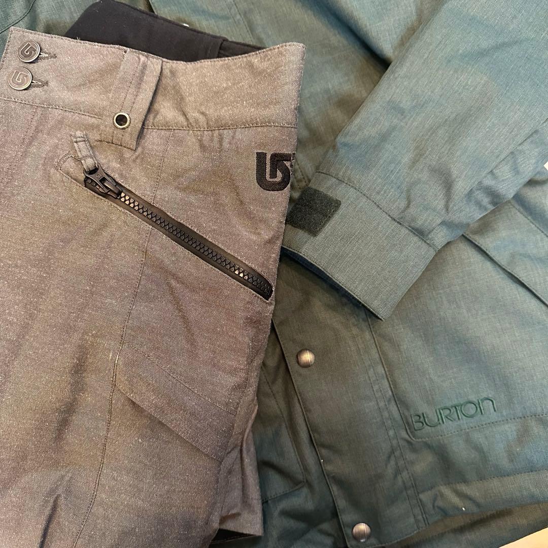 BURTON ウェア　上下　セット