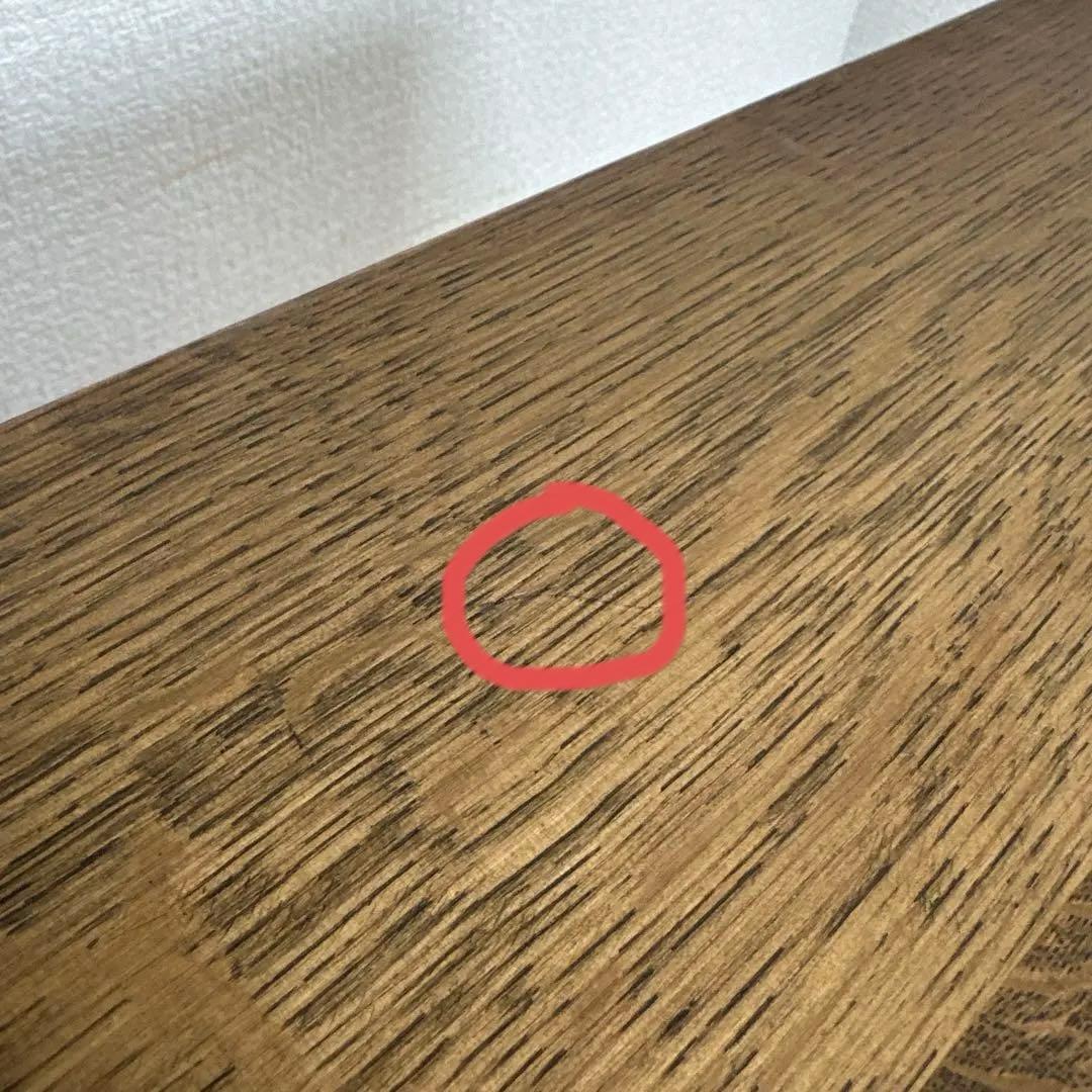 極美品 葉山ガーデン 花柄 ミドルチェスト オーク材 レリーフ 手作家具 i4※