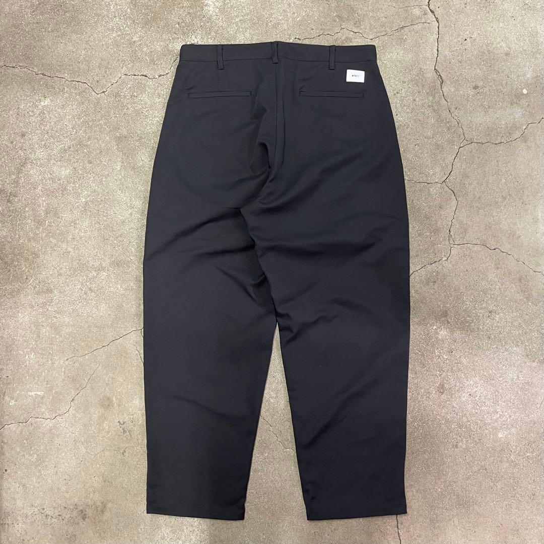 パンツ WTAPS TRDT1804 Trousers Poly Twill Black