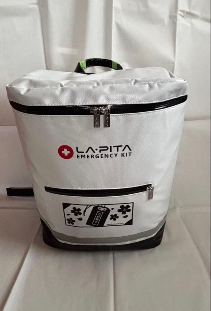 刀剣乱舞 ラピタ 防災リュック