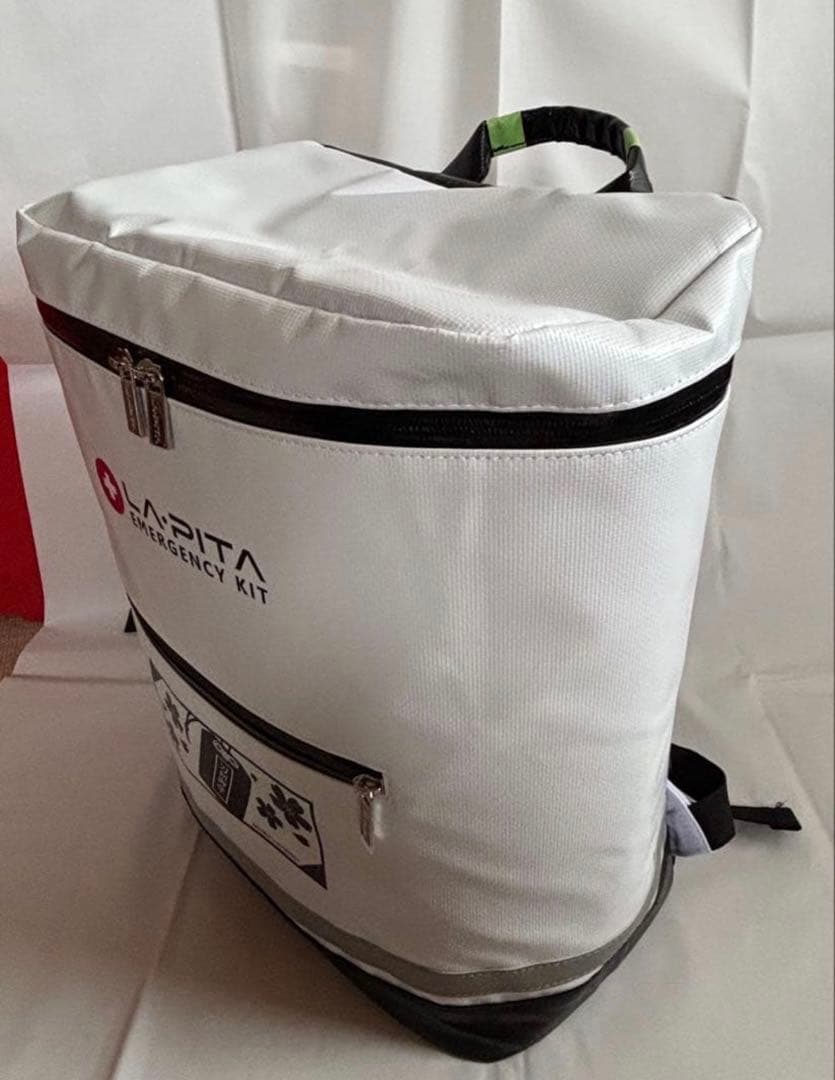 刀剣乱舞 ラピタ 防災リュック