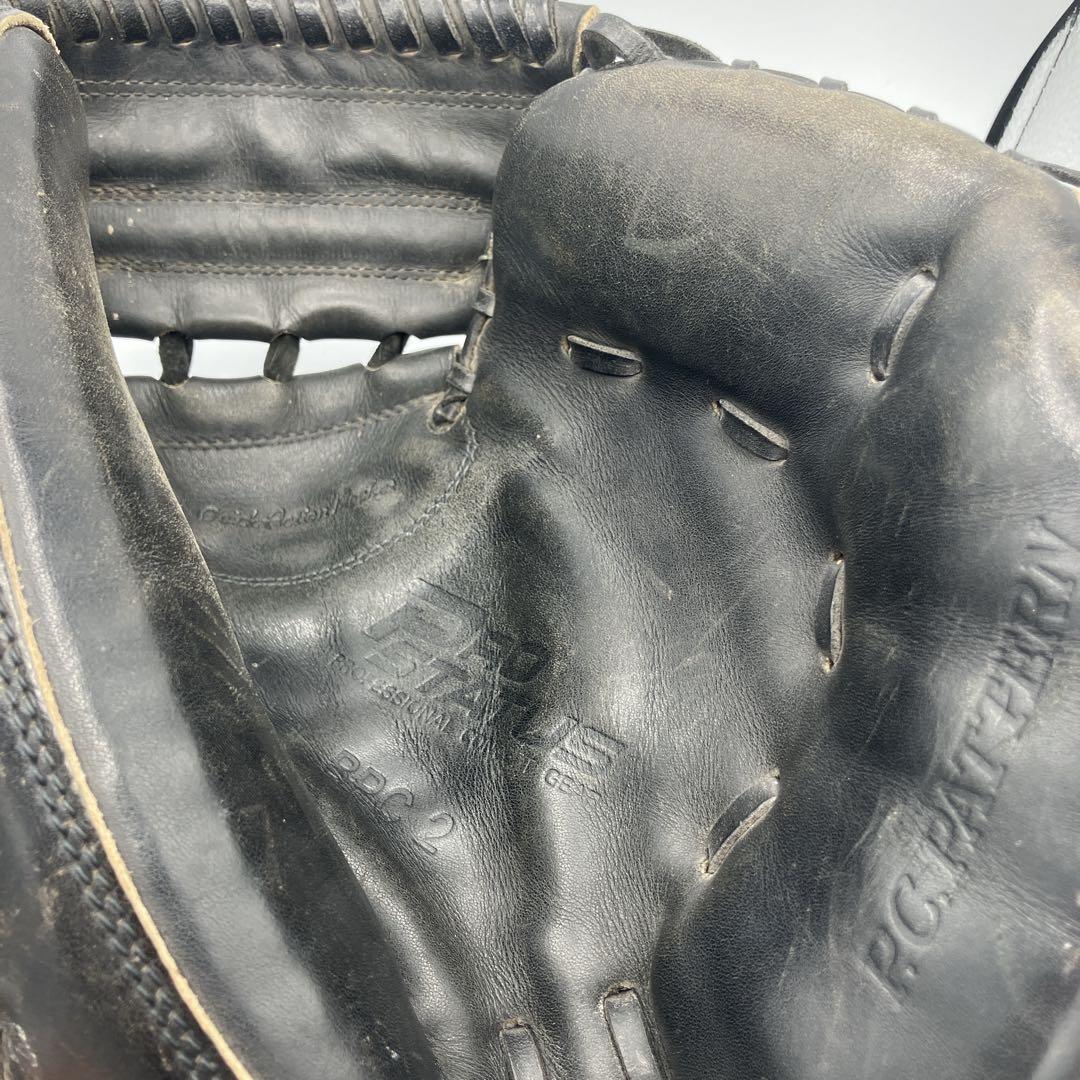 ZEET ゼット プロステイタス 硬式 キャッチャーミット　PROSTATUS