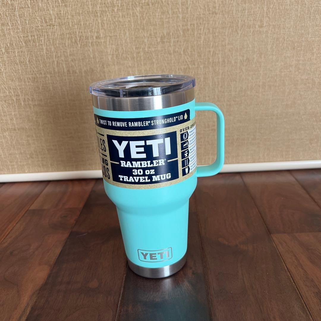 YETEミントグリーン