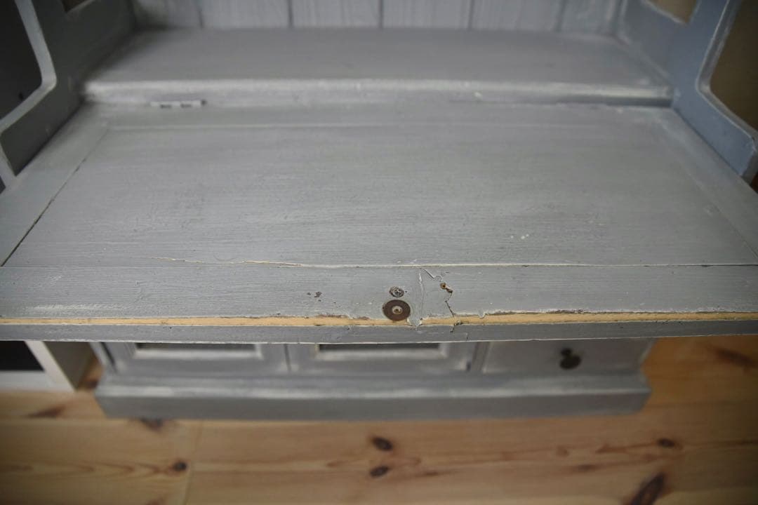 ライティングデスク 検] フレンチアンティーク　アンティーク家具　古家具