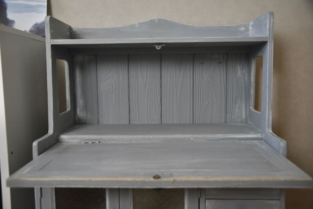 ライティングデスク 検] フレンチアンティーク　アンティーク家具　古家具