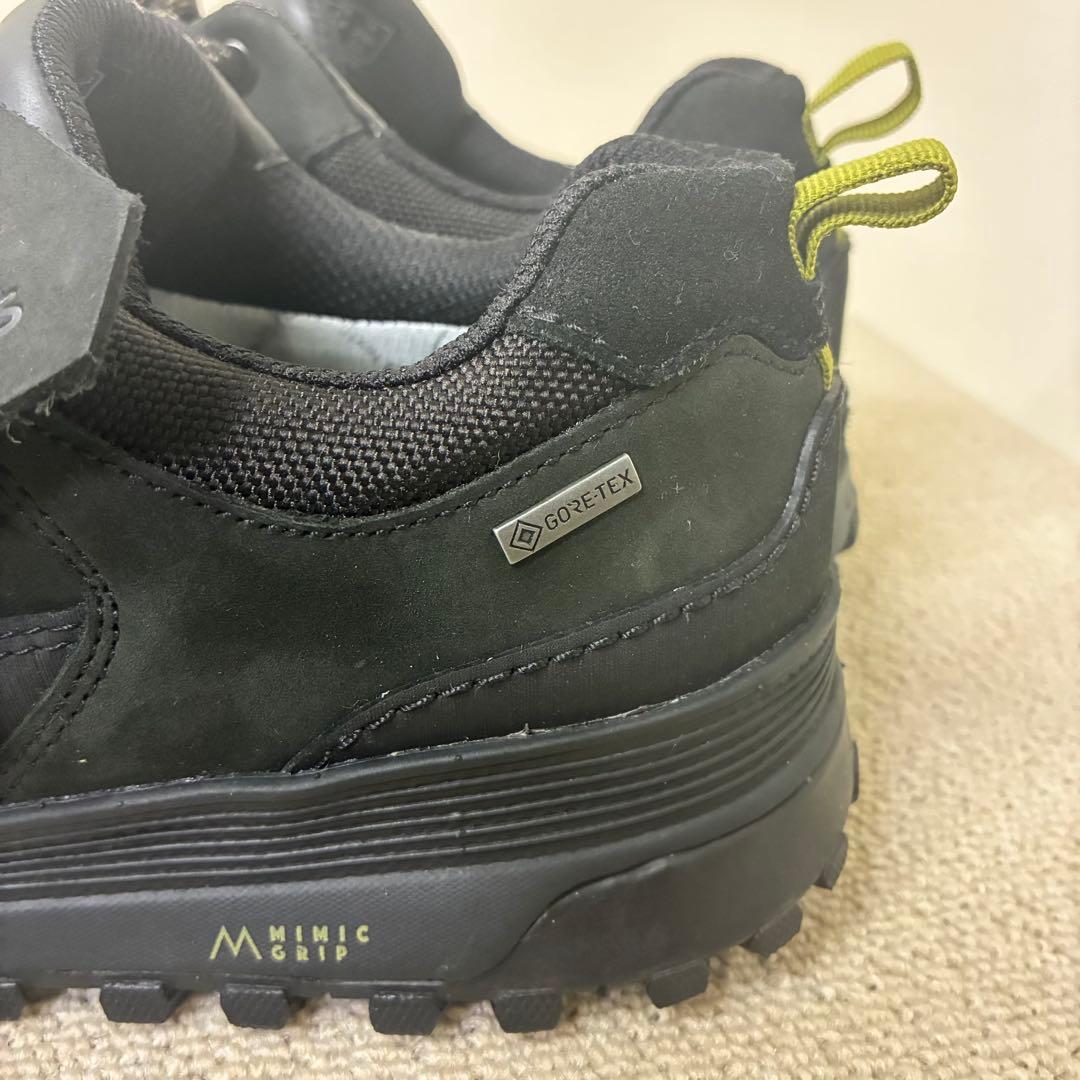 【極美品】定価27,500円 クラークス ATL GORE-TEX 防水25.5
