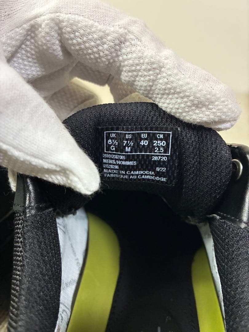 【極美品】定価27,500円 クラークス ATL GORE-TEX 防水25.5