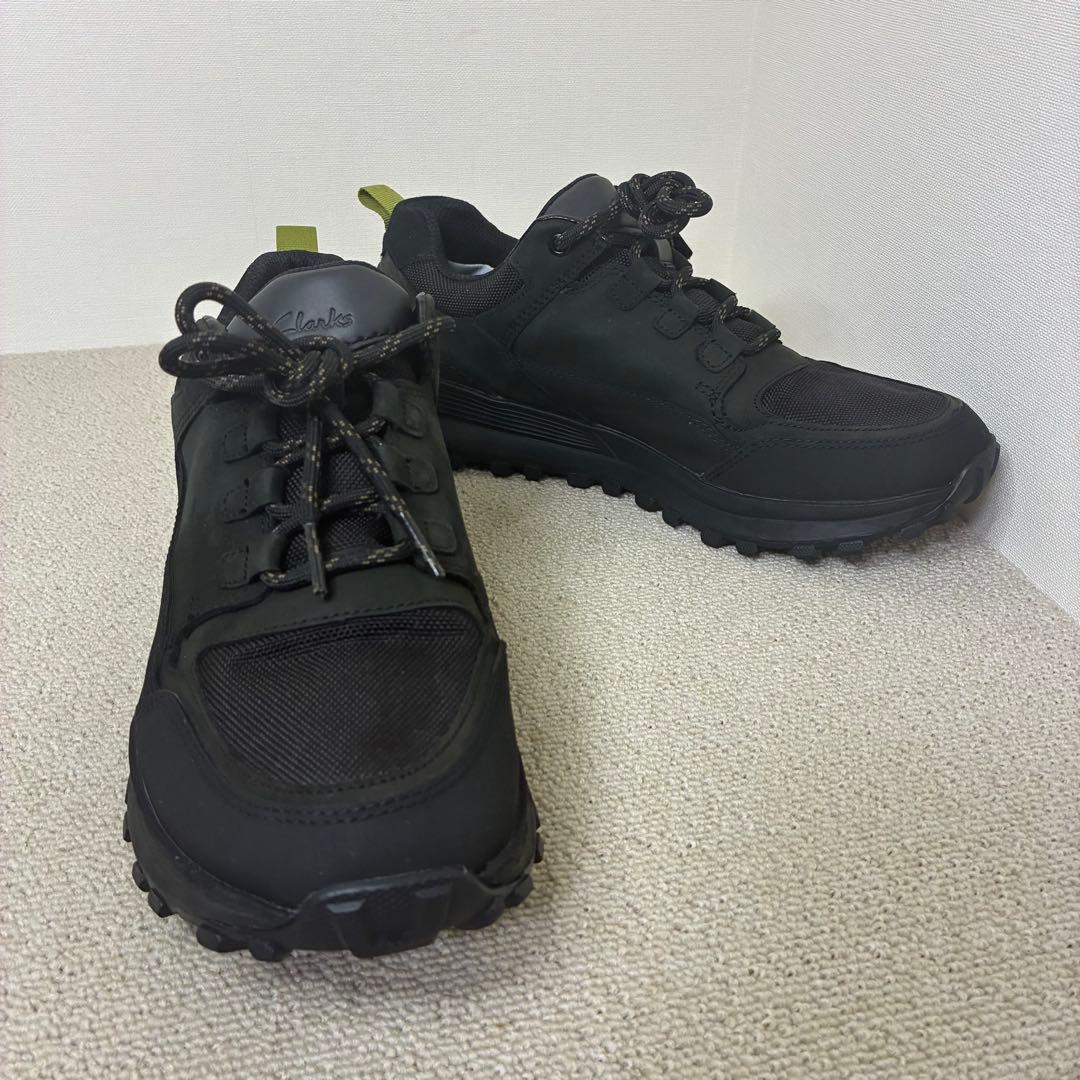 【極美品】定価27,500円 クラークス ATL GORE-TEX 防水25.5