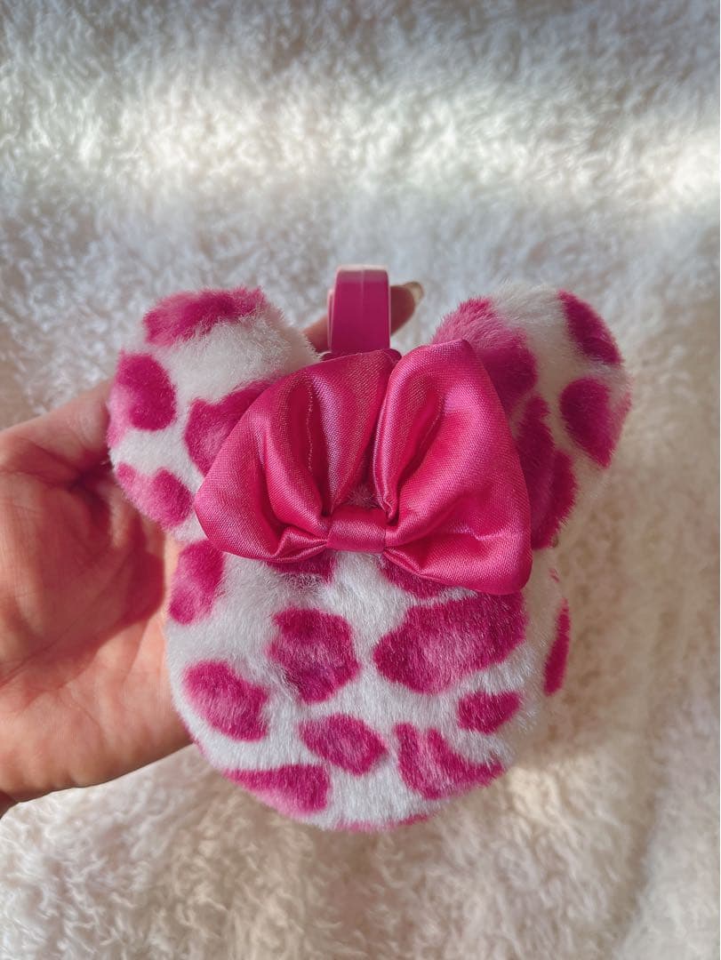 むるです ◎ ディズニー ミニー イヤーマフ