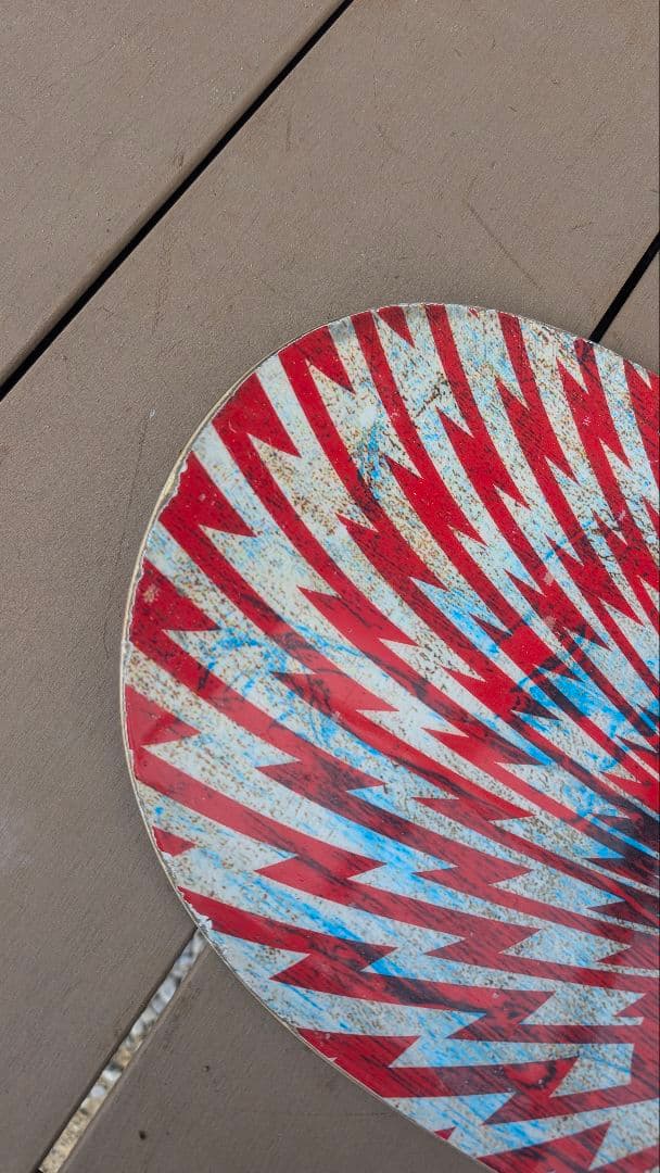 MOSS スノーボード TOTO　153.5