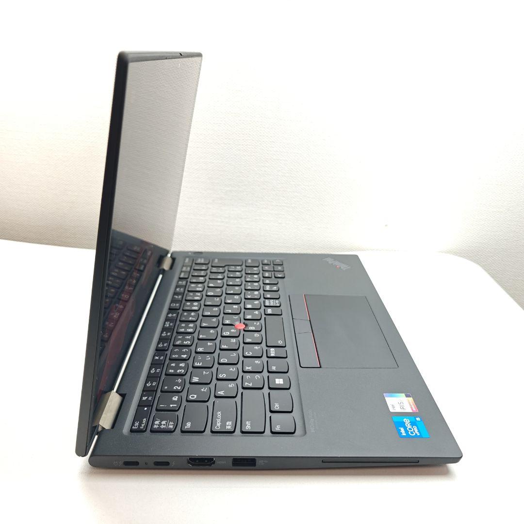 美品 ThinkPad X13 Yoga Gen2 i5 1145G7