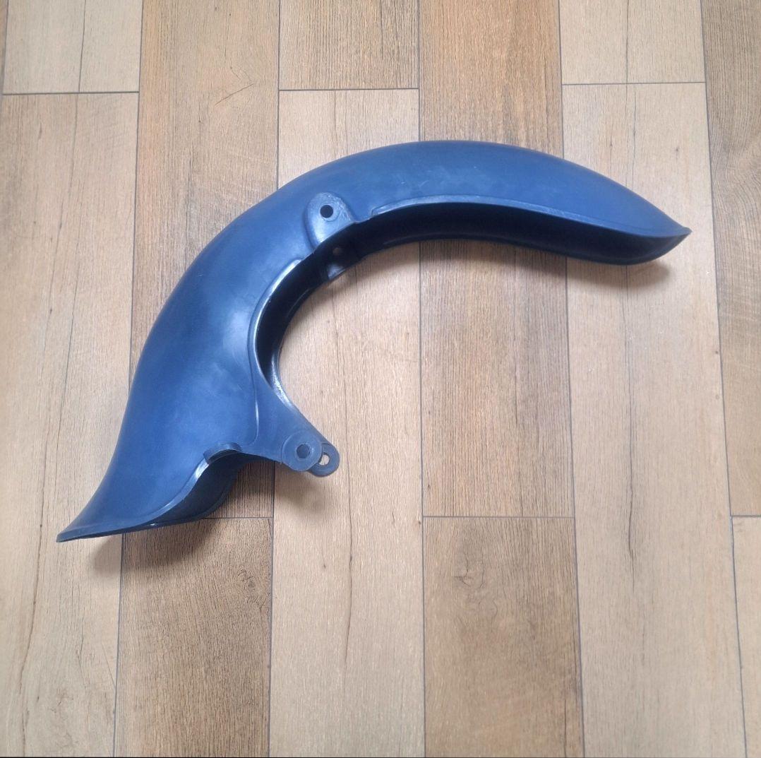 スーパーカブ　フロントフェンダー　行灯カブ　あんどんカブ　希少　新品