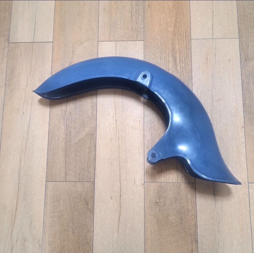 スーパーカブ　フロントフェンダー　行灯カブ　あんどんカブ　希少　新品