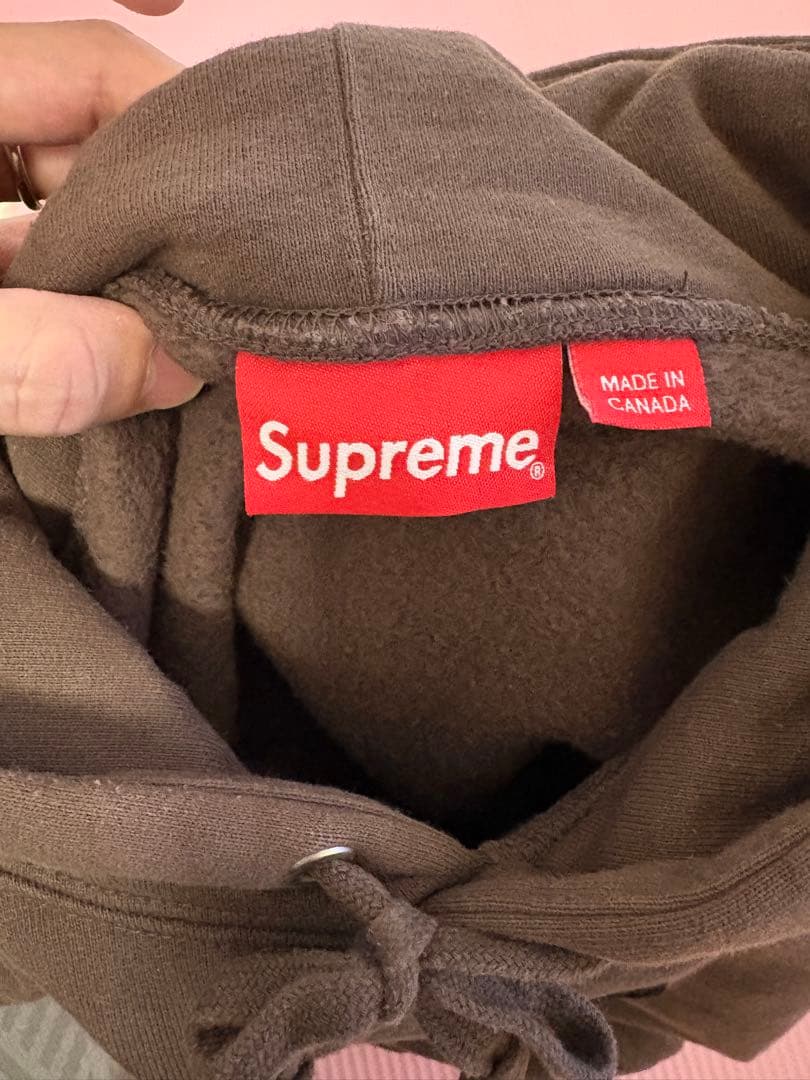 トップス supreme enterprises hooded sweatshirt