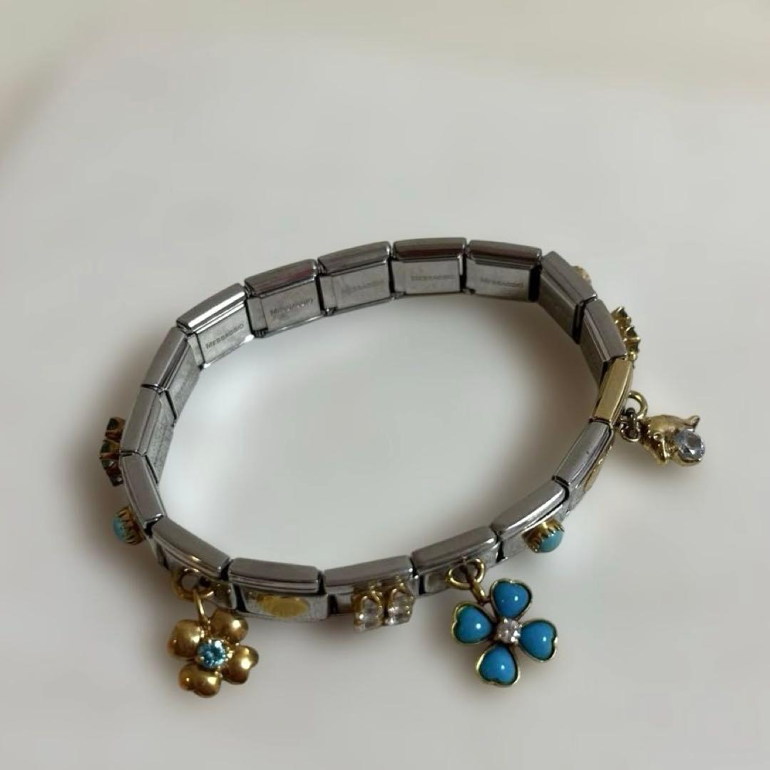 メッサジオ　ターコイズ系