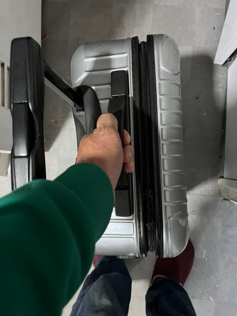 RIMOWA 国内機持ち込み可ケース