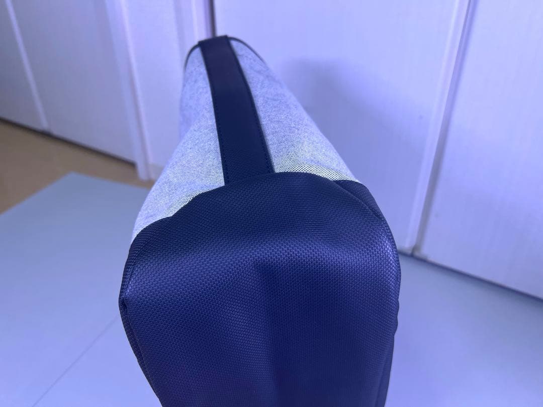 【最終値下げ】PORTER トートバッグ(M) ネイビー