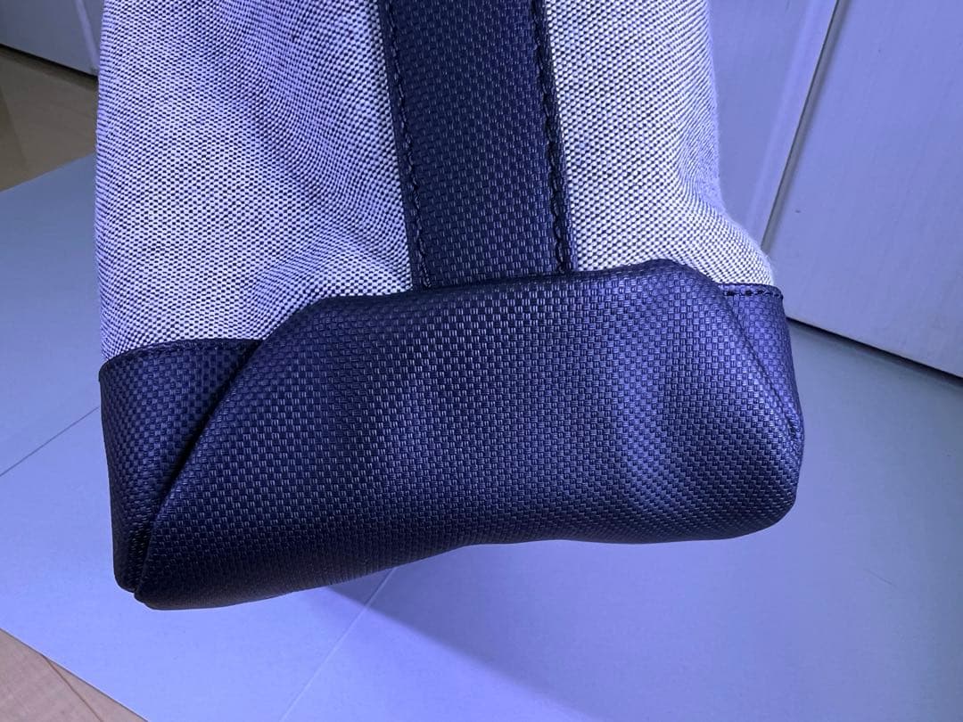 【最終値下げ】PORTER トートバッグ(M) ネイビー