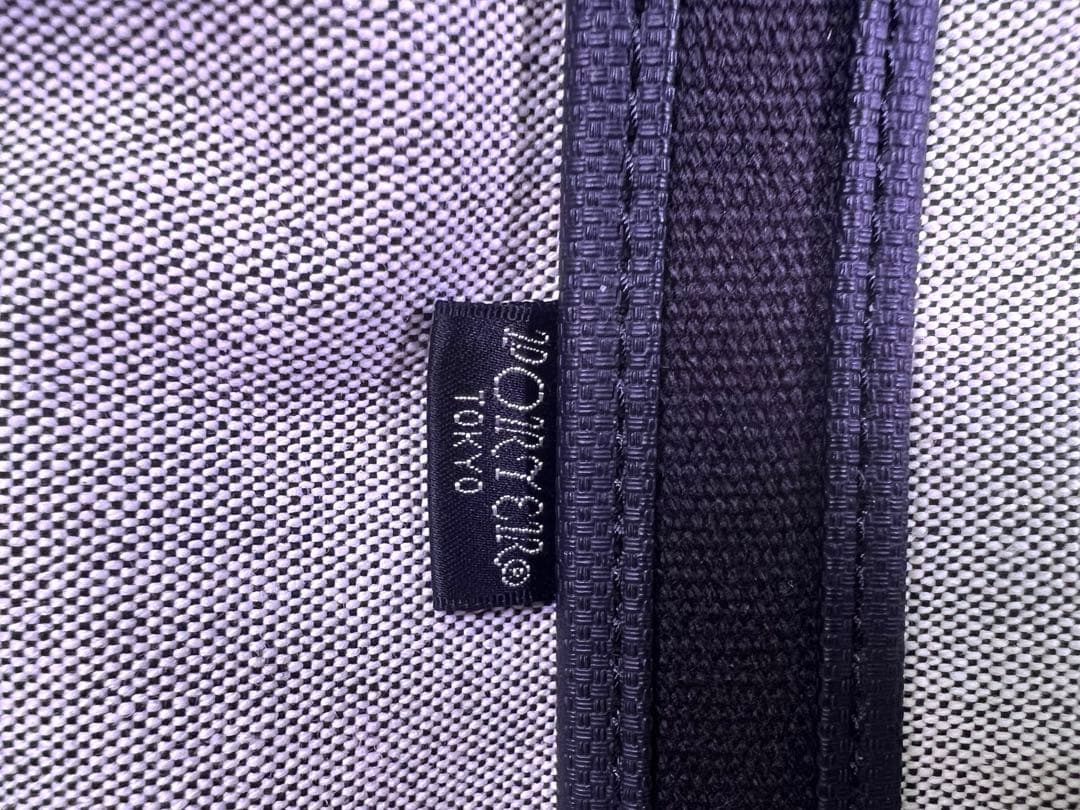 【最終値下げ】PORTER トートバッグ(M) ネイビー