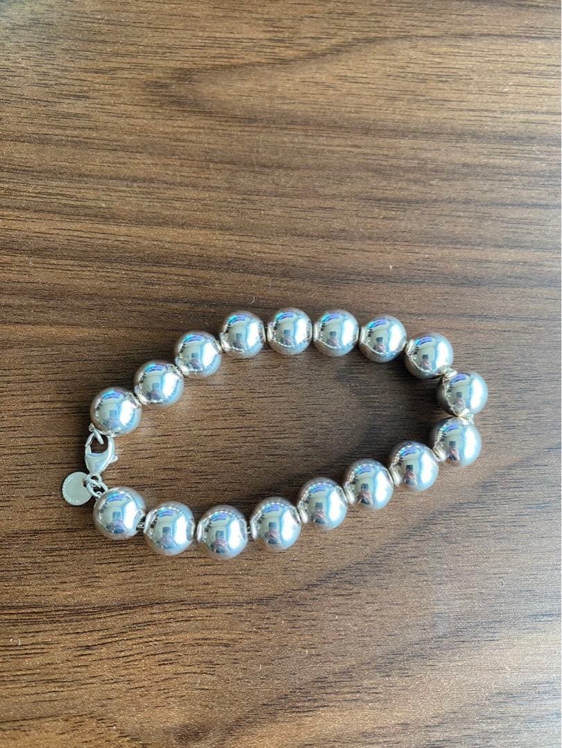 TIFFANY & CO. ハードウェア【ボールブレスレット】