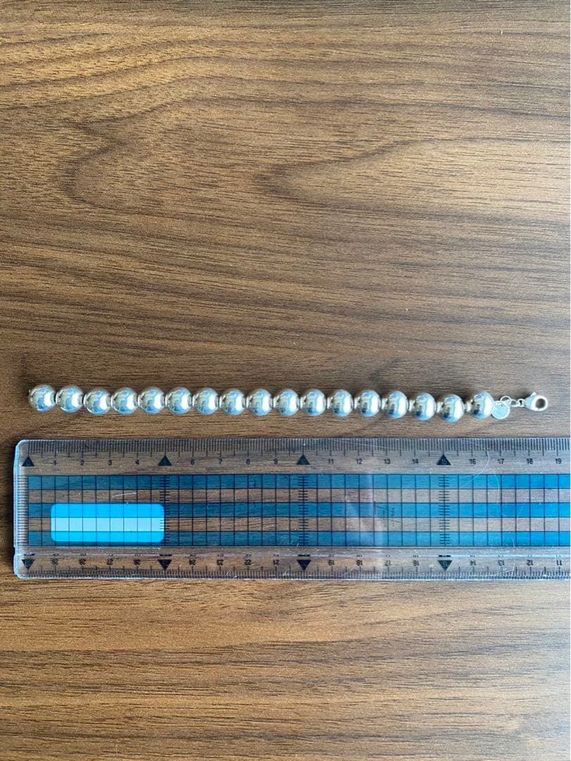 TIFFANY & CO. ハードウェア【ボールブレスレット】