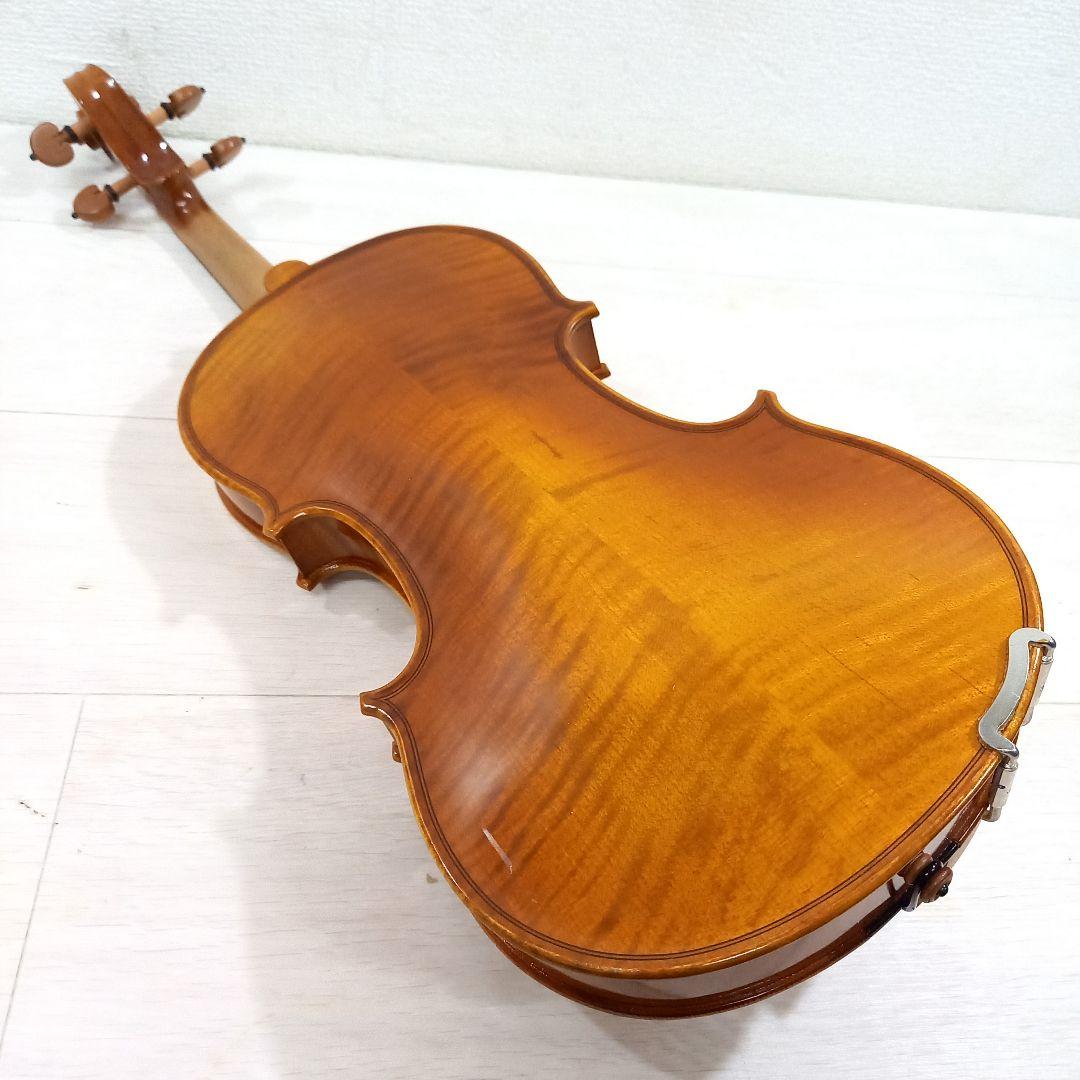 美品◎Carlo giordano バイオリン VS-2 1/2サイズ 22年製