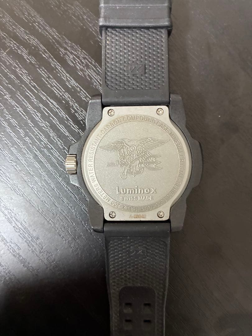 Luminox 3500 腕時計