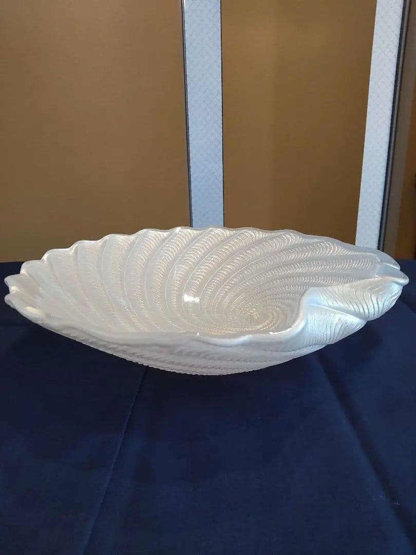 【IVV】ガラス製シェル型ボウル