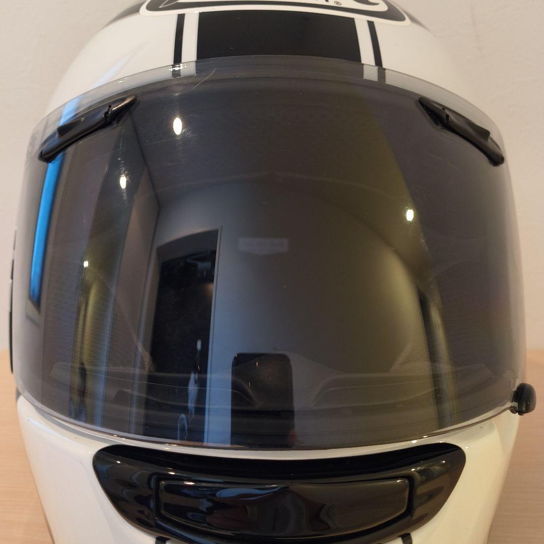 Arai フルフェイスヘルメット vector snell　59.6cm未満