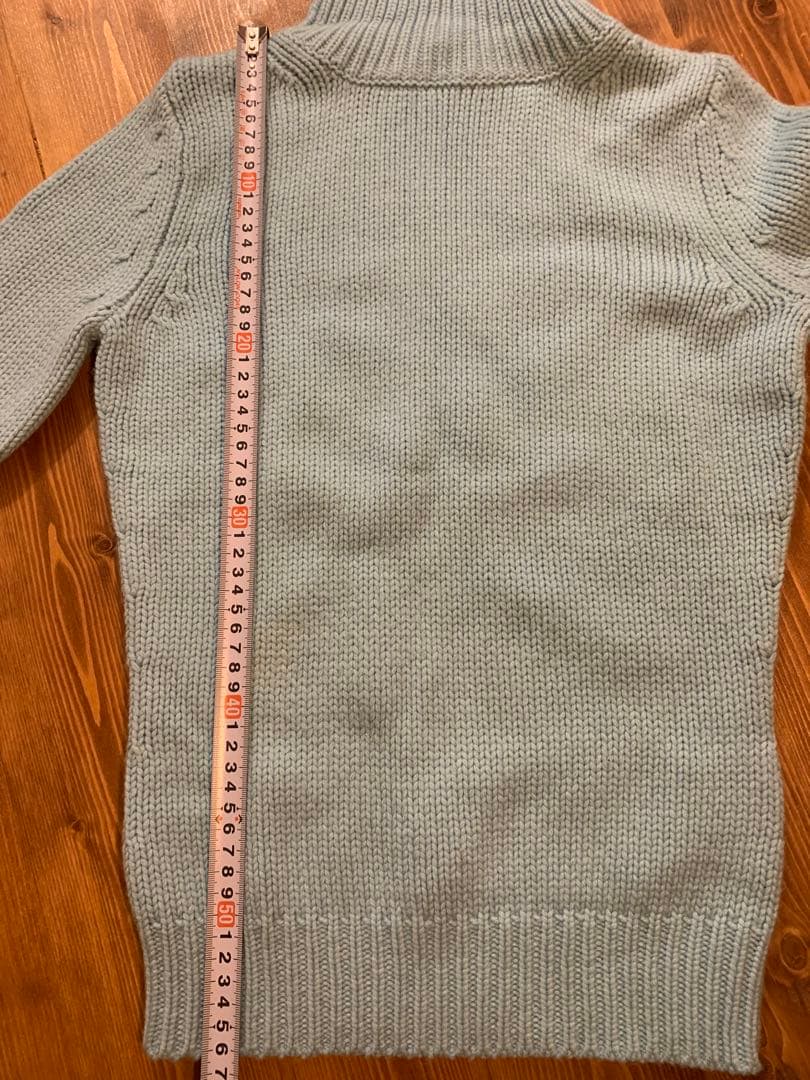 DRESSTERIOR カシミア100%ニット