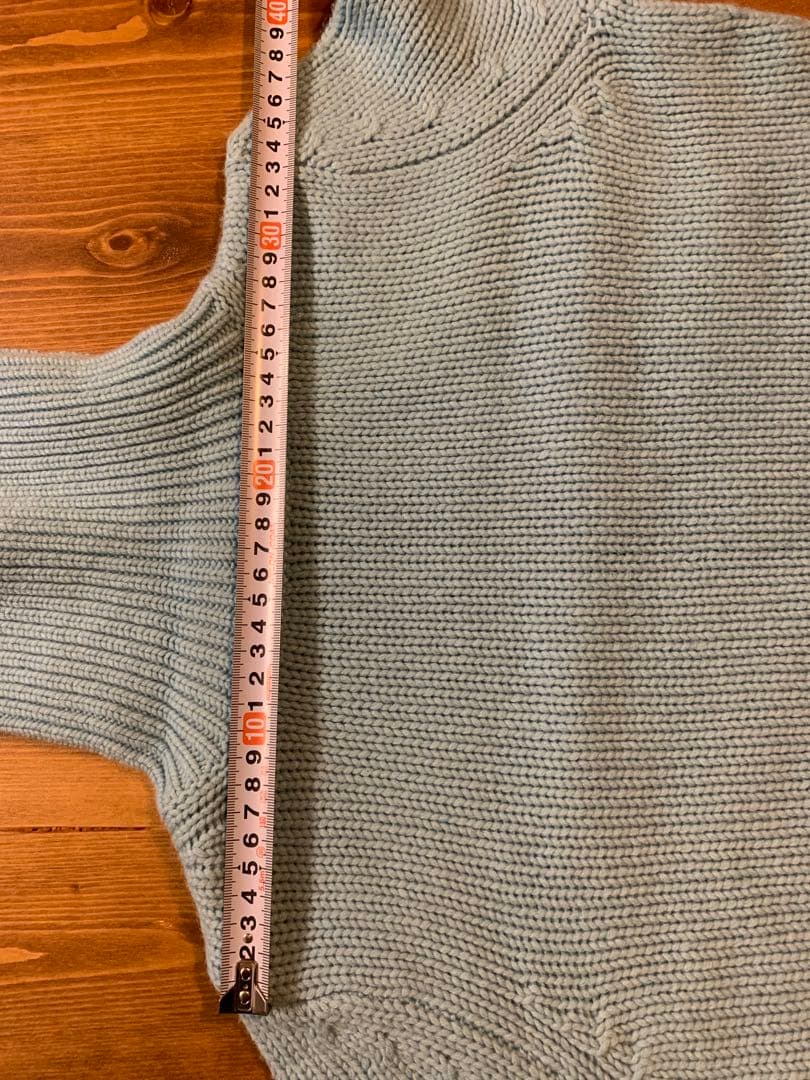 DRESSTERIOR カシミア100%ニット