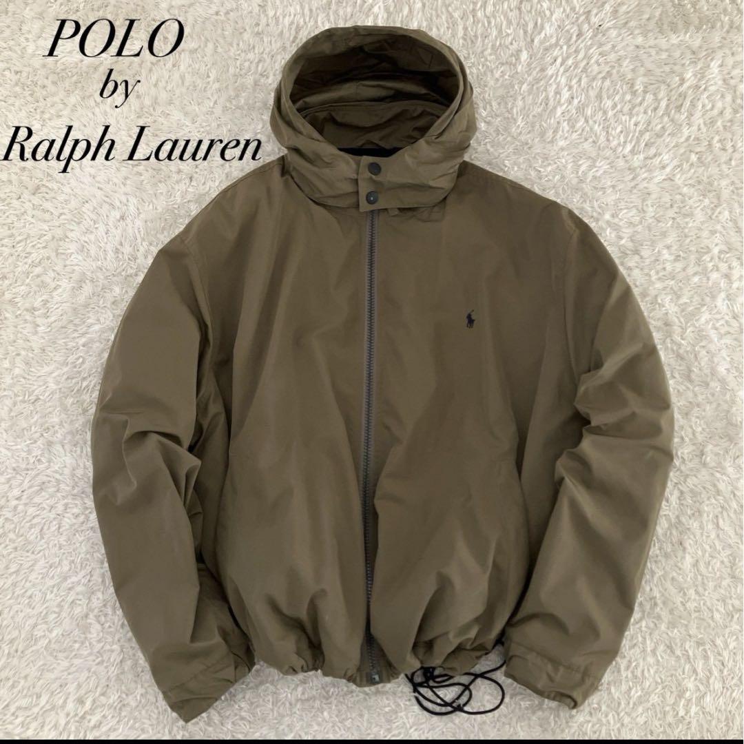 Polo by Ralph Lauren オリーブ ジャケット