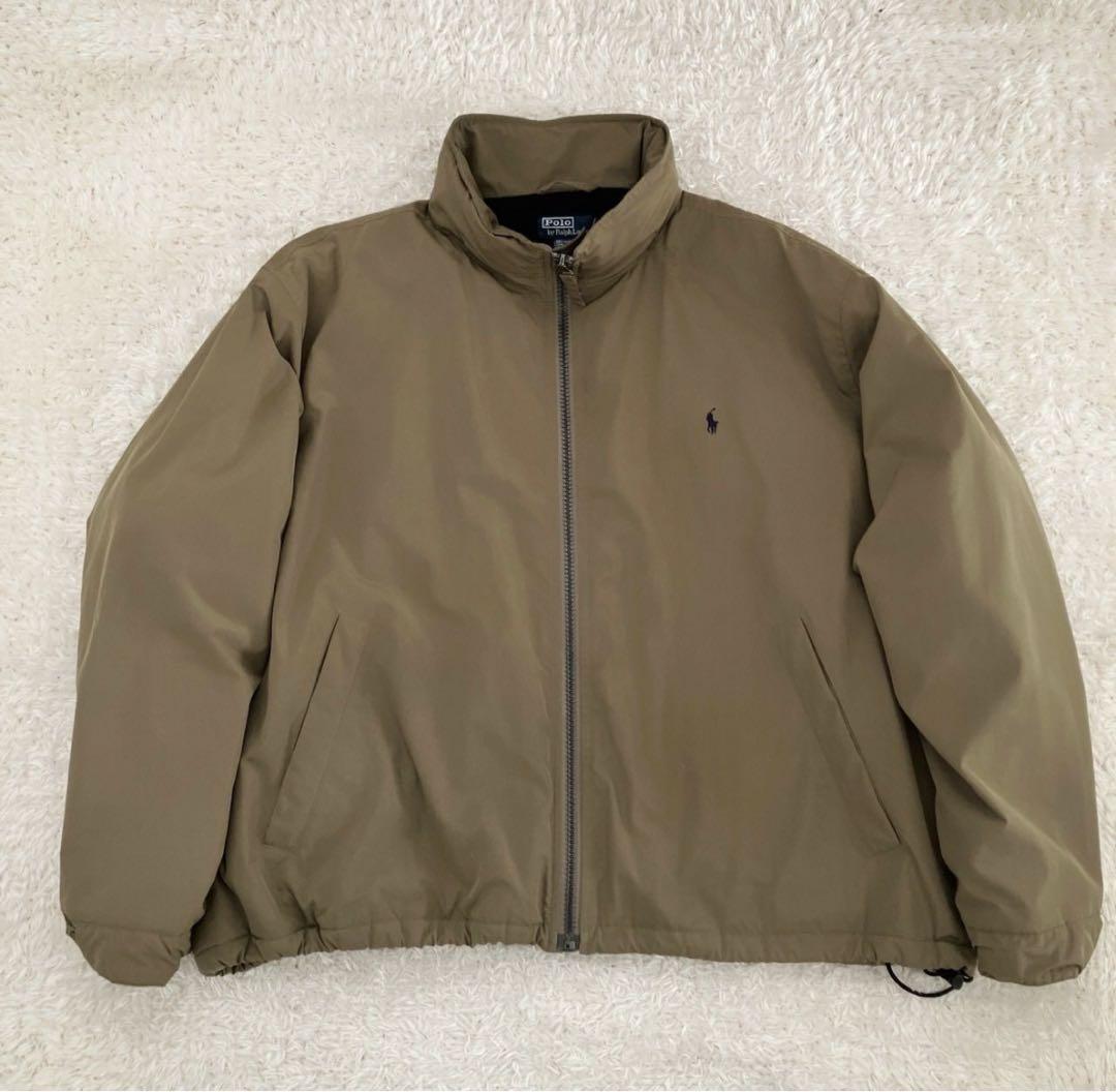 Polo by Ralph Lauren オリーブ ジャケット