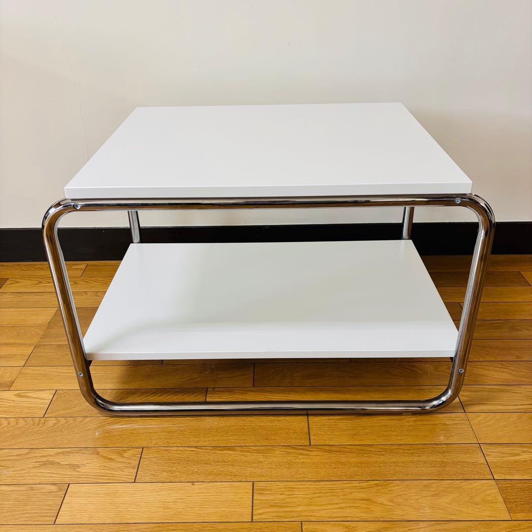 【組立済み発送】　IKEA イケア BAGGBODA バッグボーダ テーブル