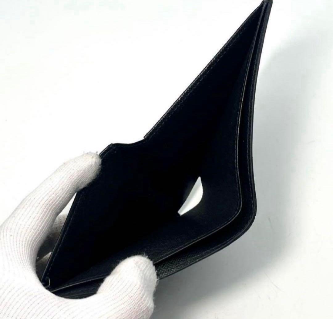 ⭐︎年内のみ！ルイヴィトン エクリプス ミュルティプル　二つ折り財布