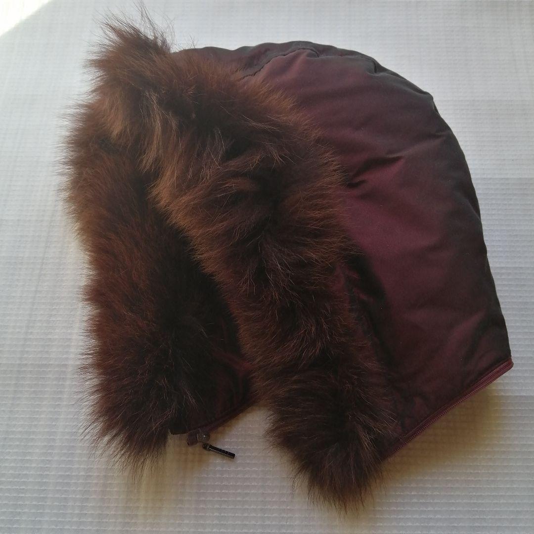 ひ*ん様 DAKS　ダウンコート　フード付き　美品　S　M 　ダックス