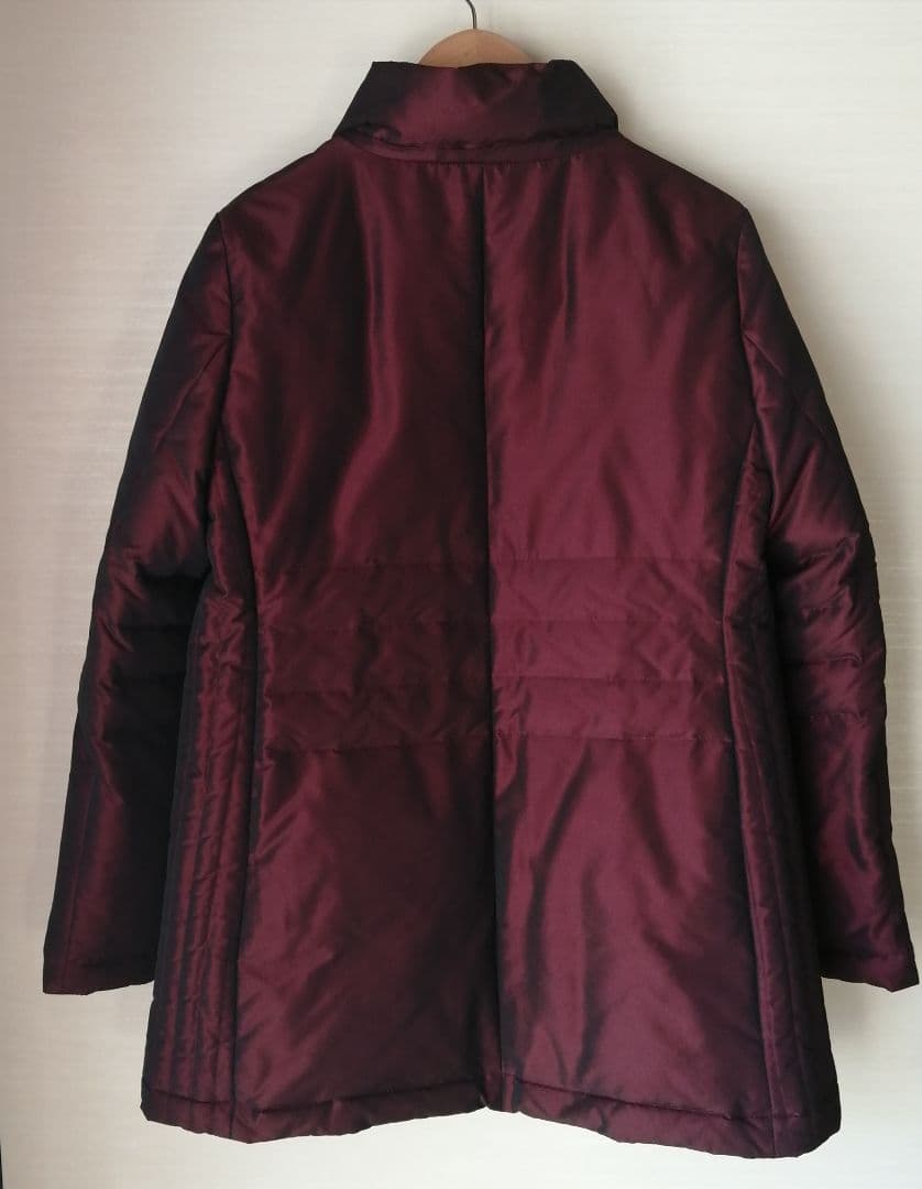 ひ*ん様 DAKS　ダウンコート　フード付き　美品　S　M 　ダックス